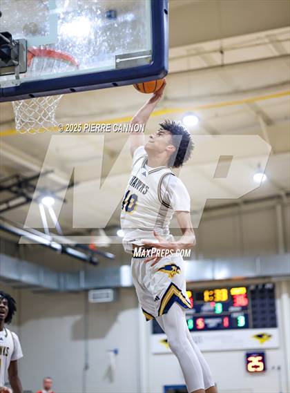Thumbnail 2 in St. Christopher's vs Highland (VISAA Division I State Quarterfinals) photogallery.