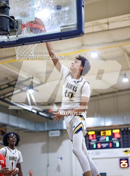Thumbnail 3 in St. Christopher's vs Highland (VISAA Division I State Quarterfinals) photogallery.