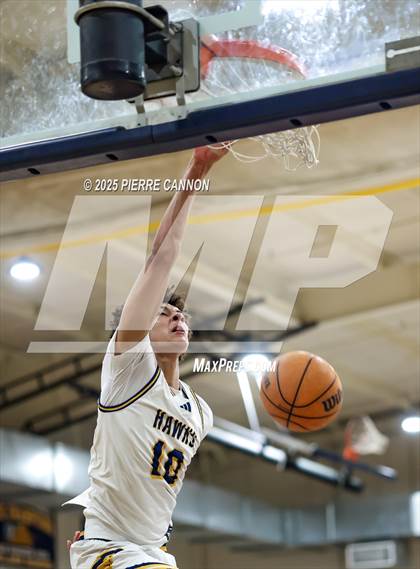 Thumbnail 2 in St. Christopher's vs Highland (VISAA Division I State Quarterfinals) photogallery.