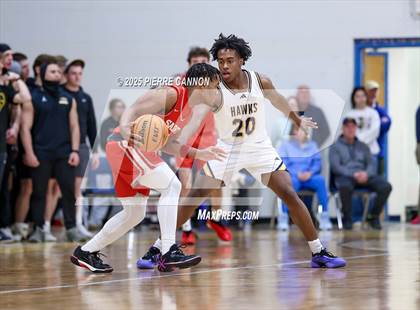 Thumbnail 1 in St. Christopher's vs Highland (VISAA Division I State Quarterfinals) photogallery.
