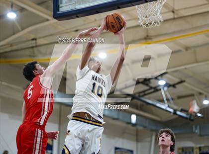 Thumbnail 2 in St. Christopher's vs Highland (VISAA Division I State Quarterfinals) photogallery.