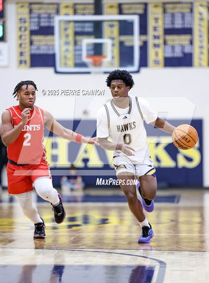 Thumbnail 3 in St. Christopher's vs Highland (VISAA Division I State Quarterfinals) photogallery.