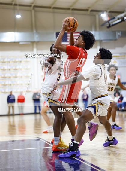 Thumbnail 1 in St. Christopher's vs Highland (VISAA Division I State Quarterfinals) photogallery.