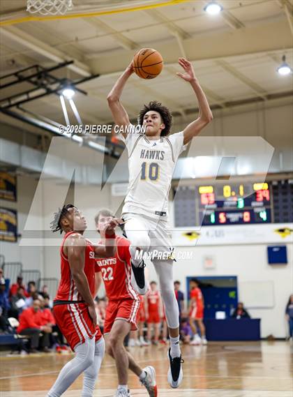Thumbnail 1 in St. Christopher's vs Highland (VISAA Division I State Quarterfinals) photogallery.