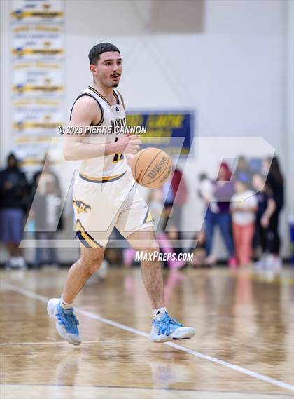 Thumbnail 2 in St. Christopher's vs Highland (VISAA Division I State Quarterfinals) photogallery.