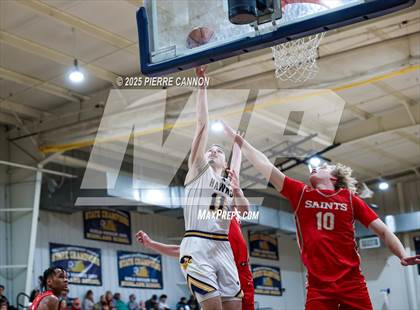 Thumbnail 2 in St. Christopher's vs Highland (VISAA Division I State Quarterfinals) photogallery.