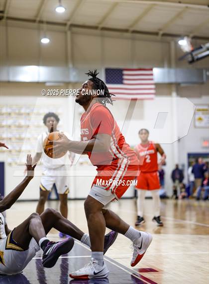 Thumbnail 1 in St. Christopher's vs Highland (VISAA Division I State Quarterfinals) photogallery.