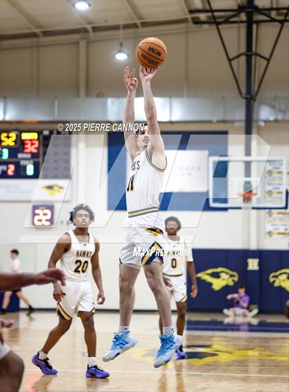 Thumbnail 1 in St. Christopher's vs Highland (VISAA Division I State Quarterfinals) photogallery.