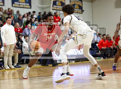 Thumbnail 2 in St. Christopher's vs Highland (VISAA Division I State Quarterfinals) photogallery.