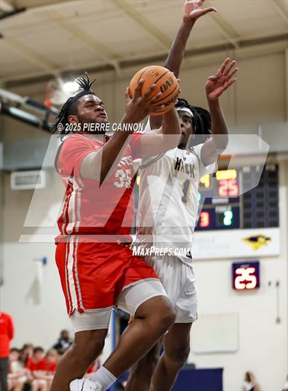 Thumbnail 1 in St. Christopher's vs Highland (VISAA Division I State Quarterfinals) photogallery.