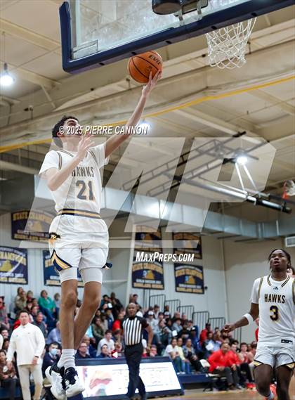 Thumbnail 1 in St. Christopher's vs Highland (VISAA Division I State Quarterfinals) photogallery.