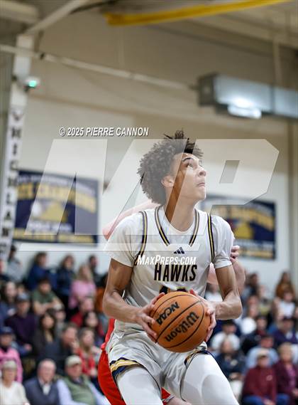 Thumbnail 1 in St. Christopher's vs Highland (VISAA Division I State Quarterfinals) photogallery.