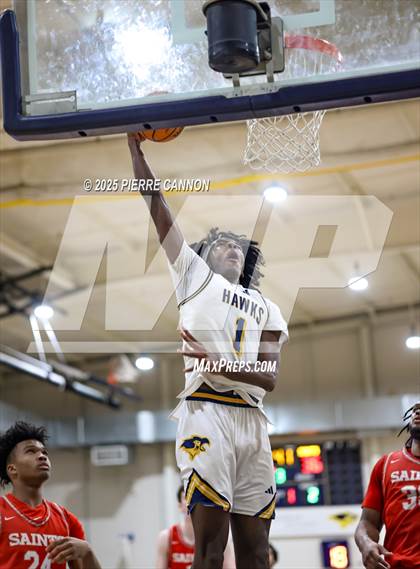 Thumbnail 1 in St. Christopher's vs Highland (VISAA Division I State Quarterfinals) photogallery.
