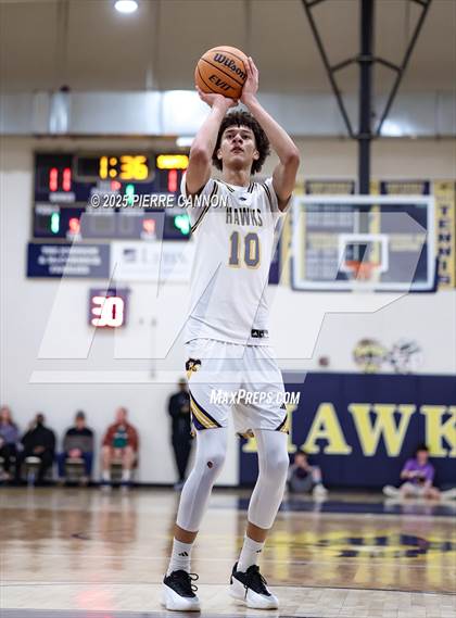 Thumbnail 2 in St. Christopher's vs Highland (VISAA Division I State Quarterfinals) photogallery.