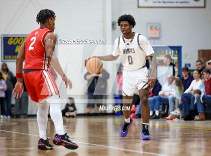 Thumbnail 1 in St. Christopher's vs Highland (VISAA Division I State Quarterfinals) photogallery.