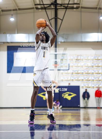 Thumbnail 3 in St. Christopher's vs Highland (VISAA Division I State Quarterfinals) photogallery.