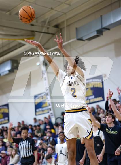 Thumbnail 3 in St. Christopher's vs Highland (VISAA Division I State Quarterfinals) photogallery.