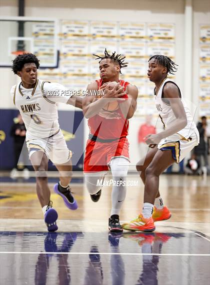 Thumbnail 1 in St. Christopher's vs Highland (VISAA Division I State Quarterfinals) photogallery.