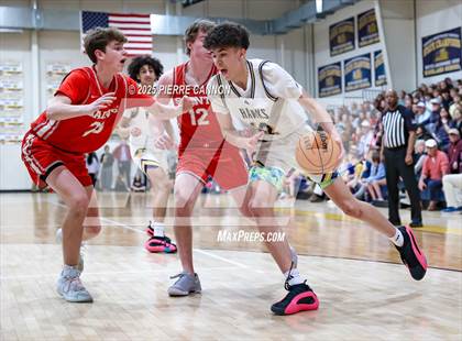 Thumbnail 2 in St. Christopher's vs Highland (VISAA Division I State Quarterfinals) photogallery.