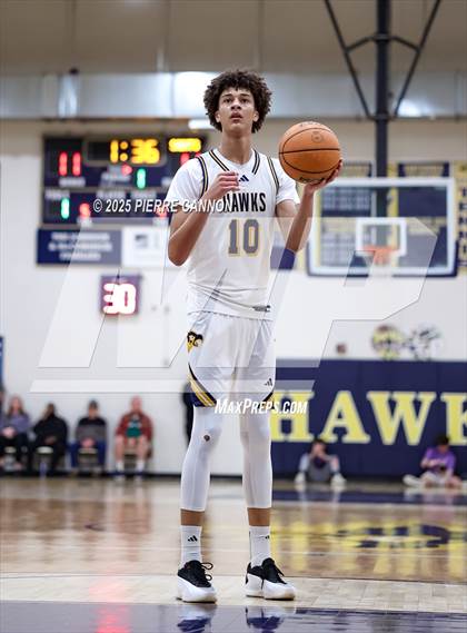 Thumbnail 1 in St. Christopher's vs Highland (VISAA Division I State Quarterfinals) photogallery.