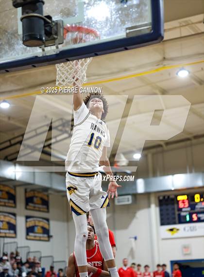 Thumbnail 1 in St. Christopher's vs Highland (VISAA Division I State Quarterfinals) photogallery.
