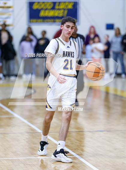 Thumbnail 1 in St. Christopher's vs Highland (VISAA Division I State Quarterfinals) photogallery.