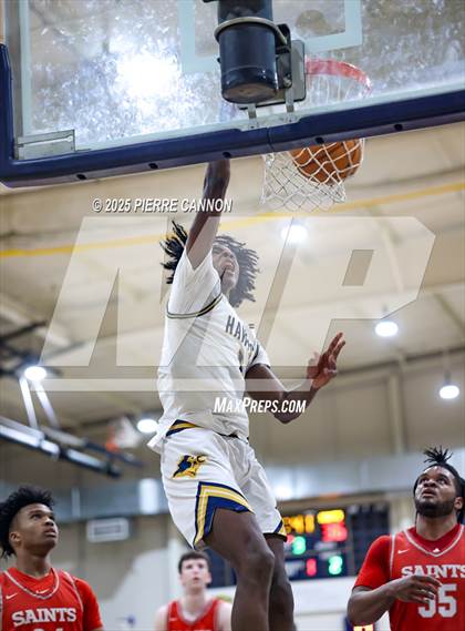 Thumbnail 2 in St. Christopher's vs Highland (VISAA Division I State Quarterfinals) photogallery.