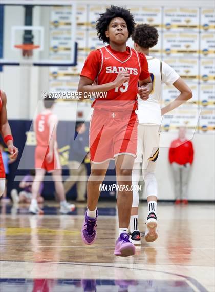 Thumbnail 3 in St. Christopher's vs Highland (VISAA Division I State Quarterfinals) photogallery.