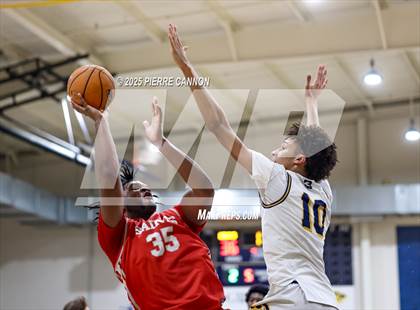 Thumbnail 3 in St. Christopher's vs Highland (VISAA Division I State Quarterfinals) photogallery.
