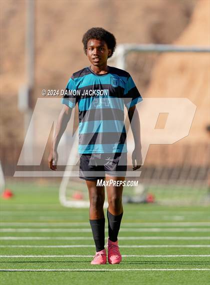 Thumbnail 1 in Somerset Sky Pointe vs Virgin Valley (JV Team Bulldog Invitational) photogallery.