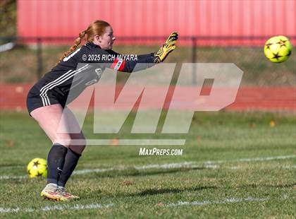 Thumbnail 3 in Coe-Brown Academy vs. Souhegan (NHIAA D2 First Round) photogallery.