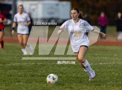 Thumbnail 3 in Coe-Brown Academy vs. Souhegan (NHIAA D2 First Round) photogallery.