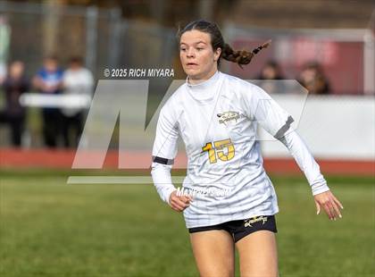 Thumbnail 3 in Coe-Brown Academy vs. Souhegan (NHIAA D2 First Round) photogallery.