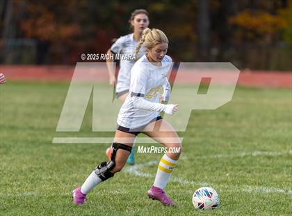 Thumbnail 1 in Coe-Brown Academy vs. Souhegan (NHIAA D2 First Round) photogallery.