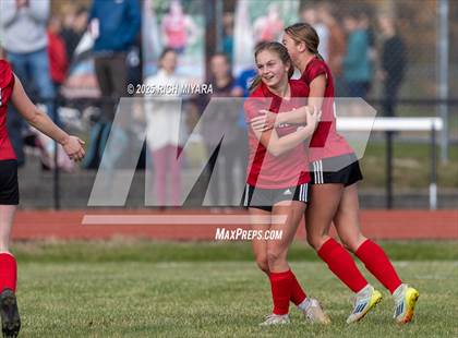 Thumbnail 1 in Coe-Brown Academy vs. Souhegan (NHIAA D2 First Round) photogallery.