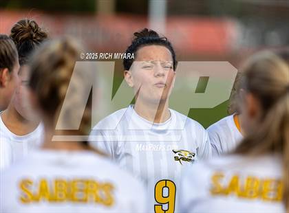 Thumbnail 1 in Coe-Brown Academy vs. Souhegan (NHIAA D2 First Round) photogallery.