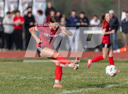 Thumbnail 3 in Coe-Brown Academy vs. Souhegan (NHIAA D2 First Round) photogallery.