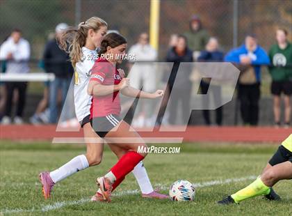 Thumbnail 1 in Coe-Brown Academy vs. Souhegan (NHIAA D2 First Round) photogallery.