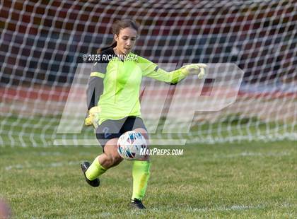Thumbnail 1 in Coe-Brown Academy vs. Souhegan (NHIAA D2 First Round) photogallery.