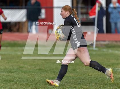 Thumbnail 3 in Coe-Brown Academy vs. Souhegan (NHIAA D2 First Round) photogallery.