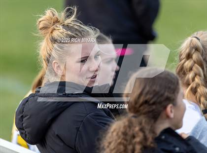 Thumbnail 2 in Coe-Brown Academy vs. Souhegan (NHIAA D2 First Round) photogallery.