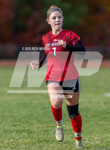 Coe-Brown Academy vs. Souhegan (NHIAA D2 First Round)