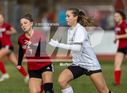 Thumbnail 3 in Coe-Brown Academy vs. Souhegan (NHIAA D2 First Round) photogallery.