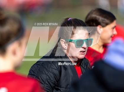 Thumbnail 3 in Coe-Brown Academy vs. Souhegan (NHIAA D2 First Round) photogallery.