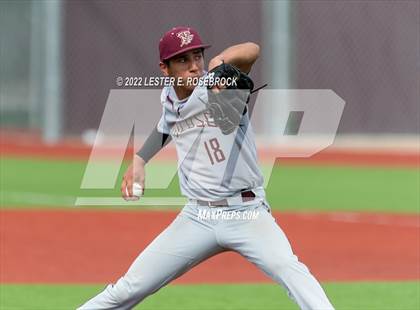 Thumbnail 1 in Somerset vs. Tuloso-Midway (UIL 4A Area Playoffs) photogallery.