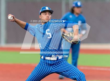 Thumbnail 1 in Somerset vs. Tuloso-Midway (UIL 4A Area Playoffs) photogallery.