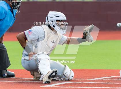 Thumbnail 3 in Somerset vs. Tuloso-Midway (UIL 4A Area Playoffs) photogallery.