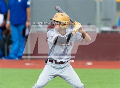 Thumbnail 3 in Somerset vs. Tuloso-Midway (UIL 4A Area Playoffs) photogallery.