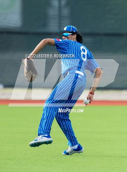 Thumbnail 2 in Somerset vs. Tuloso-Midway (UIL 4A Area Playoffs) photogallery.