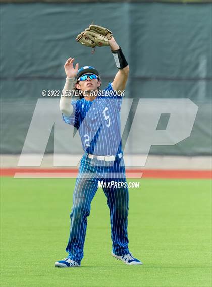 Thumbnail 2 in Somerset vs. Tuloso-Midway (UIL 4A Area Playoffs) photogallery.